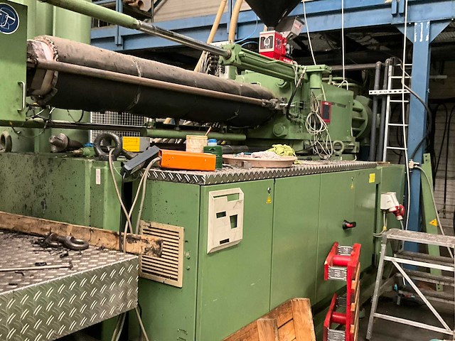 2006 stork s 5500-5650 spuitgietmachine - afbeelding 3 van  3