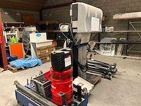 2006 storopack md50 foamplus foam verpakkingsmachines pu