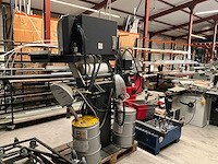 2006 storopack md50 foamplus foam verpakkingsmachines pu - afbeelding 3 van  8