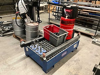 2006 storopack md50 foamplus foam verpakkingsmachines pu - afbeelding 5 van  8