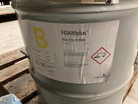 2006 storopack md50 foamplus foam verpakkingsmachines pu - afbeelding 7 van  8