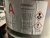 2006 storopack md50 foamplus foam verpakkingsmachines pu - afbeelding 8 van  8