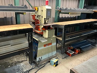 2006 sunrise iw-45k pons- en knipmachine