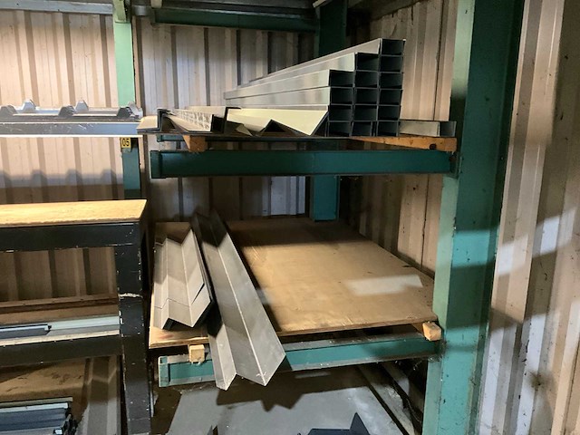 2006 sunrise iw-45k pons- en knipmachine - afbeelding 3 van  12