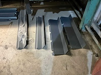 2006 sunrise iw-45k pons- en knipmachine - afbeelding 4 van  12