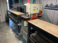 2006 sunrise iw-45k pons- en knipmachine - afbeelding 5 van  12