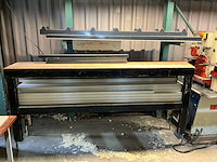 2006 sunrise iw-45k pons- en knipmachine - afbeelding 7 van  12