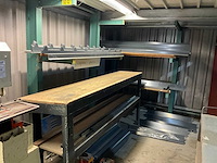 2006 sunrise iw-45k pons- en knipmachine - afbeelding 8 van  12