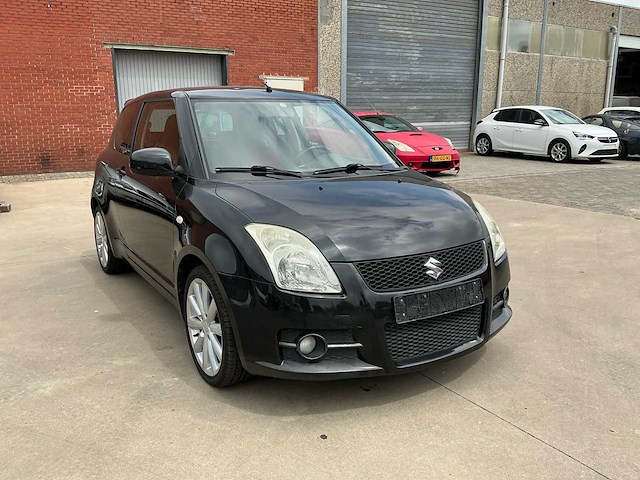 2006 suzuki swift personenauto - afbeelding 1 van  13