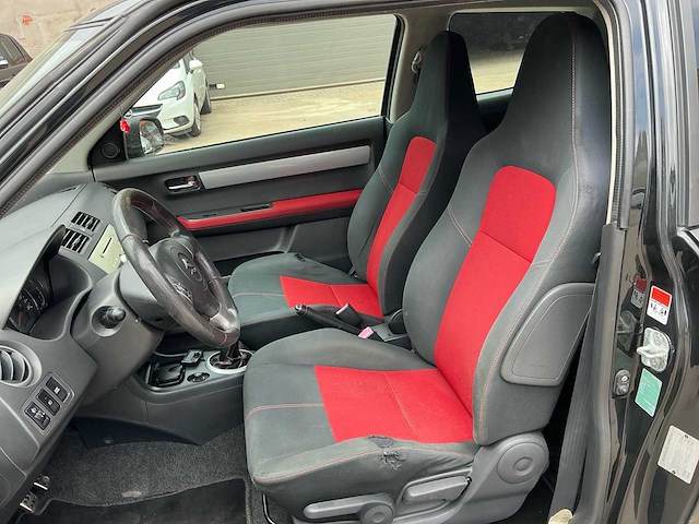 2006 suzuki swift personenauto - afbeelding 2 van  13