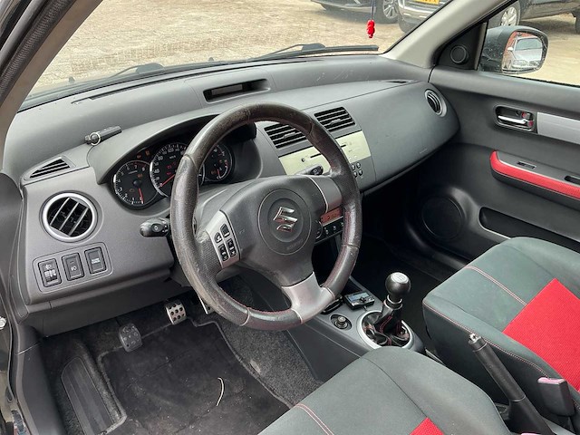 2006 suzuki swift personenauto - afbeelding 3 van  13