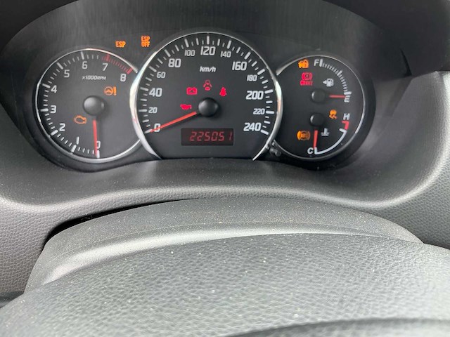 2006 suzuki swift personenauto - afbeelding 4 van  13