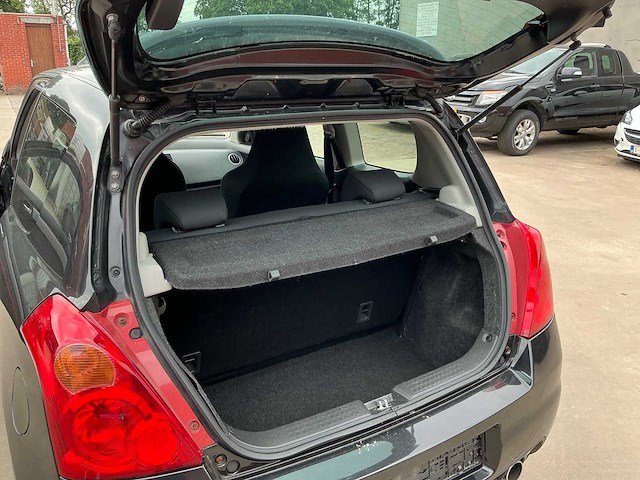 2006 suzuki swift personenauto - afbeelding 5 van  13