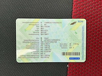 2006 suzuki swift personenauto - afbeelding 9 van  13