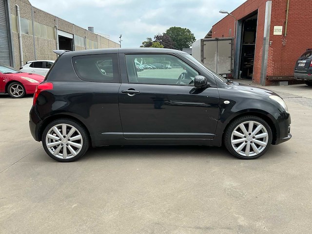 2006 suzuki swift personenauto - afbeelding 13 van  13