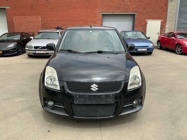 2006 suzuki swift personenauto - afbeelding 1 van  9