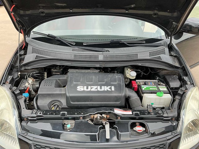 2006 suzuki swift personenauto - afbeelding 4 van  9