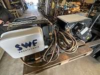 2006 swf bovenloophalkraan - afbeelding 12 van  23