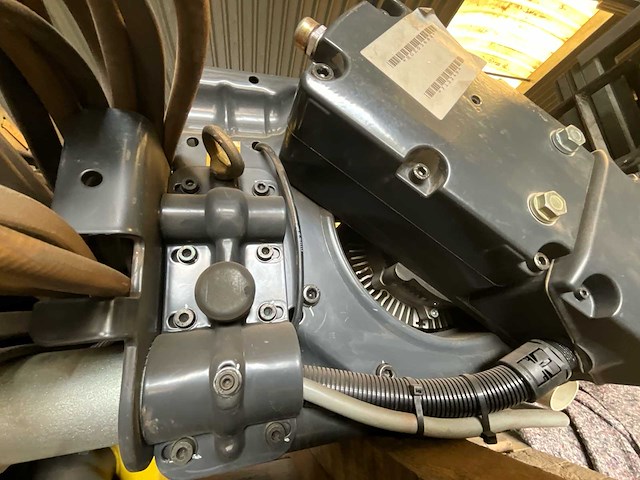 2006 swf bovenloophalkraan - afbeelding 2 van  22