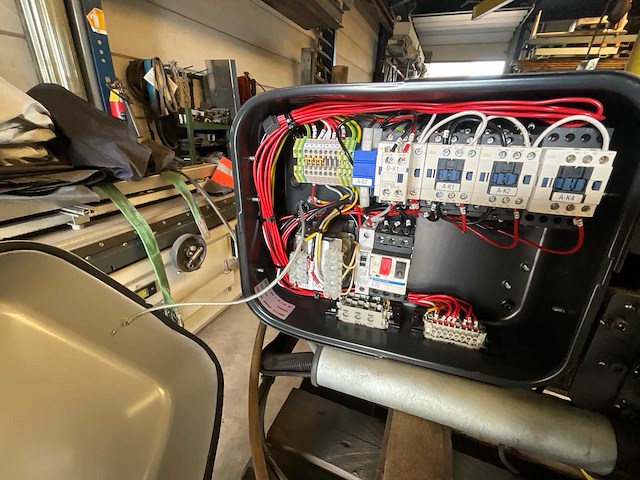 2006 swf bovenloophalkraan - afbeelding 5 van  22