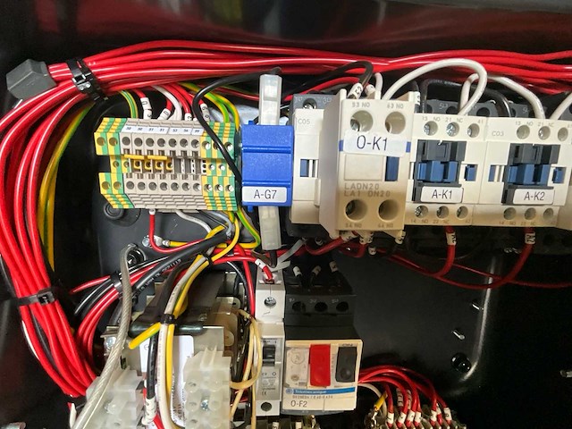 2006 swf bovenloophalkraan - afbeelding 6 van  22