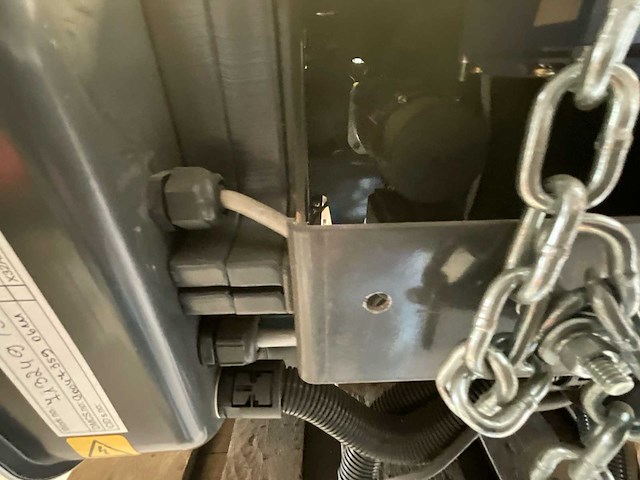 2006 swf bovenloophalkraan - afbeelding 7 van  22