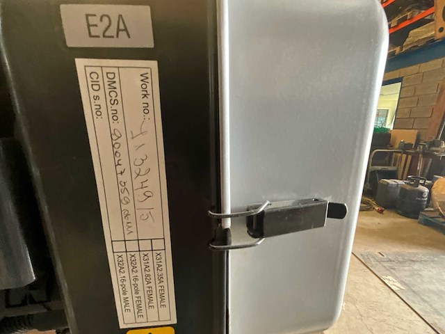 2006 swf bovenloophalkraan - afbeelding 9 van  22