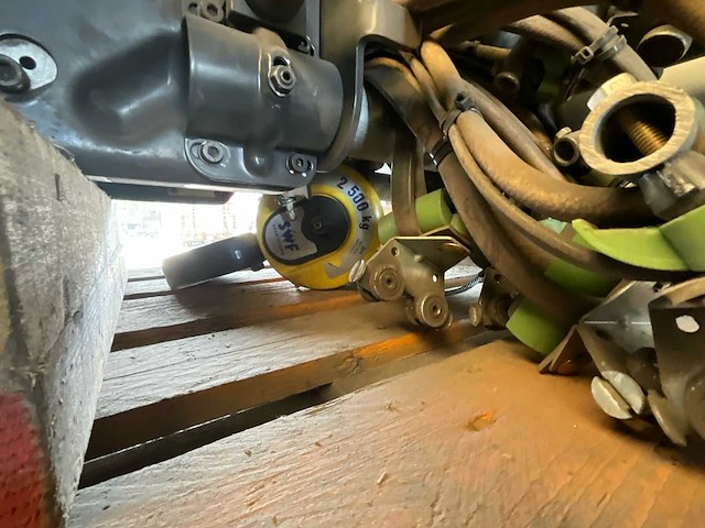 2006 swf bovenloophalkraan - afbeelding 11 van  22