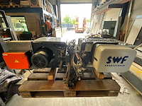 2006 swf bovenloophalkraan