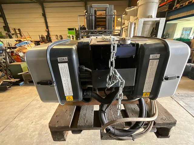 2006 swf bovenloophalkraan - afbeelding 17 van  22