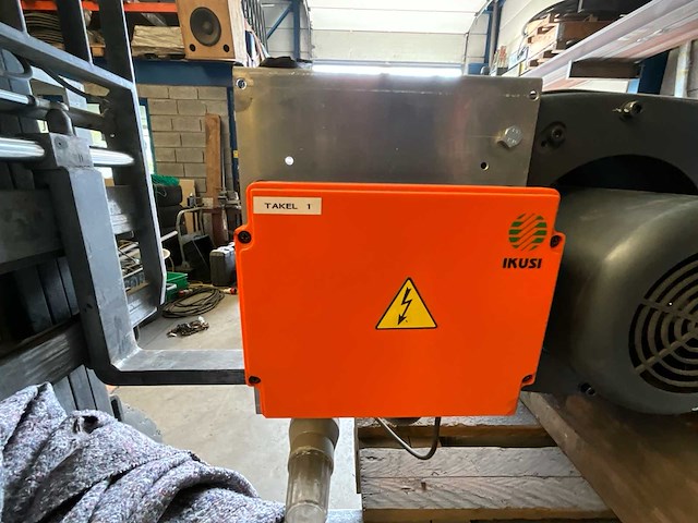 2006 swf bovenloophalkraan - afbeelding 18 van  22