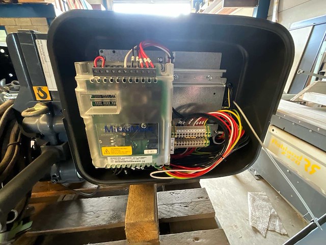 2006 swf bovenloophalkraan - afbeelding 19 van  22