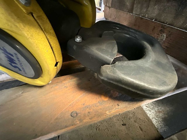 2006 swf bovenloophalkraan - afbeelding 21 van  22