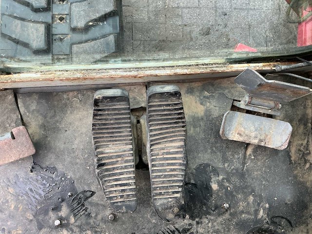 2006 takeuchi tb175 rupsgraafmachine - afbeelding 5 van  24