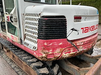 2006 takeuchi tb175 rupsgraafmachine - afbeelding 7 van  24