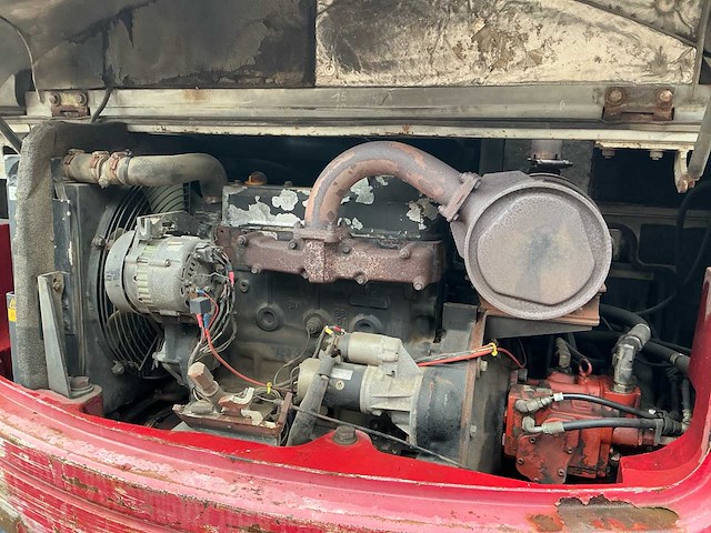 2006 takeuchi tb175 rupsgraafmachine - afbeelding 10 van  24