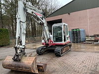 2006 takeuchi tb175 rupsgraafmachine - afbeelding 1 van  24