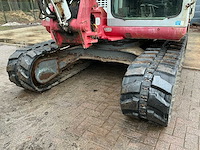 2006 takeuchi tb175 rupsgraafmachine - afbeelding 16 van  24