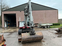 2006 takeuchi tb175 rupsgraafmachine - afbeelding 12 van  24