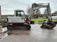 2006 takeuchi tb175 rupsgraafmachine - afbeelding 19 van  24