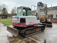 2006 takeuchi tb175 rupsgraafmachine - afbeelding 20 van  24