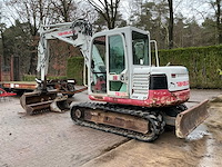 2006 takeuchi tb175 rupsgraafmachine - afbeelding 22 van  24