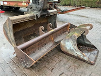 2006 takeuchi tb175 rupsgraafmachine - afbeelding 24 van  24