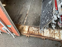 2006 tal international 1cc-147gc20 zeecontainer - afbeelding 2 van  10