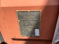 2006 tal international 1cc-147gc20 zeecontainer - afbeelding 7 van  10