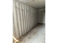 2006 tal international 1cc-147gc20 zeecontainer - afbeelding 8 van  10