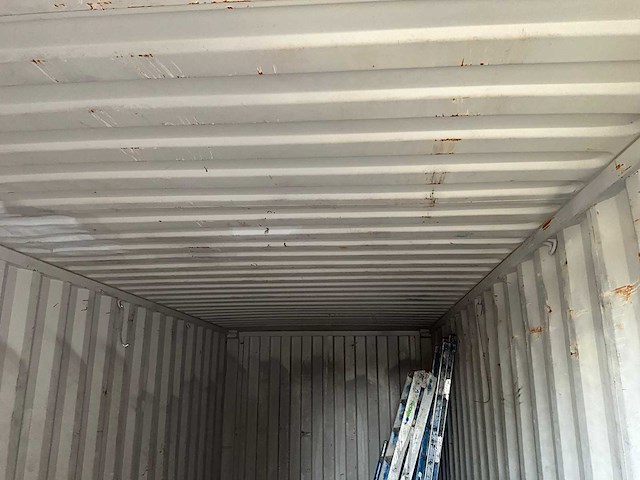 2006 tal international 1cc-147gc20 zeecontainer - afbeelding 9 van  10
