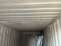 2006 tal international 1cc-147gc20 zeecontainer - afbeelding 9 van  10