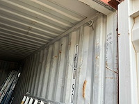 2006 tal international 1cc-147gc20 zeecontainer - afbeelding 10 van  10