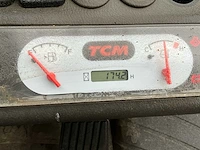 2006 tcm vorkheftruck - afbeelding 15 van  28
